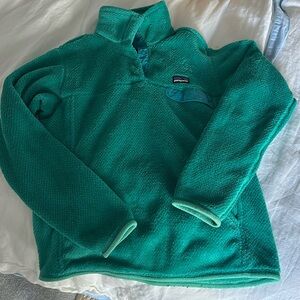 Vintage patagonia fleece